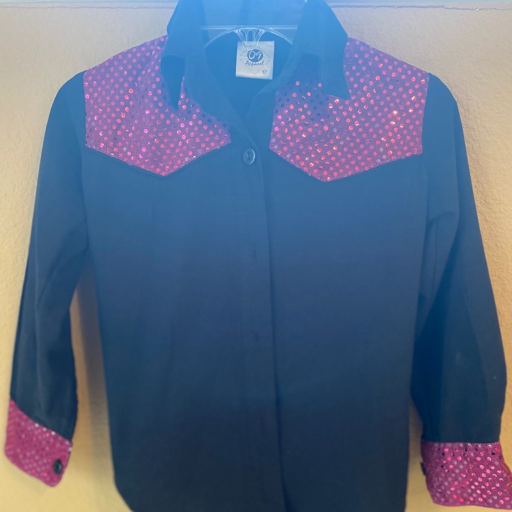 Girls Rodeo Shirt